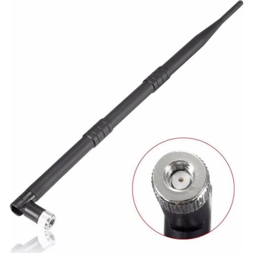 10dBi Wireless WiFi Router Antenna 2.4G Siganl Booster for and WiFi Wireless Routers RP-SMA