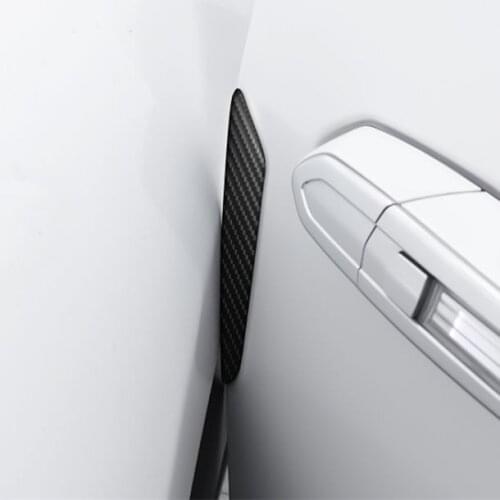 Car styling car door anti-collision sticker For Geely X7 Vision SC7 MK Cross Gleagle BOUNS M11 INDIS VERY GX7 SX7 ARRIZO