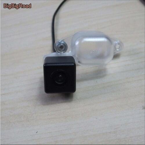 BigBigRoad For BAIC WeiWang306 x35 Car Rear View Camera / Backup Parking Camera / HD CCD Night Vision / waterproof / OEM Camera