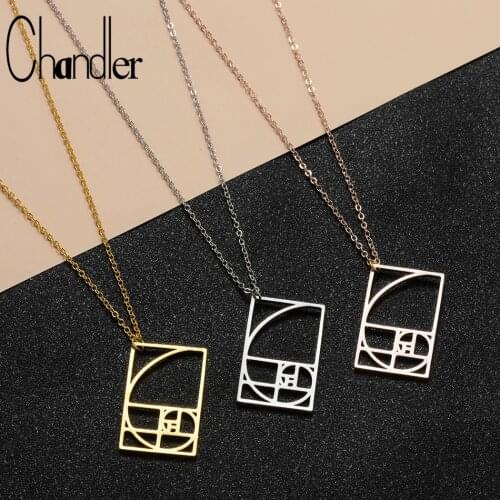 Chandler Gold Pendants
