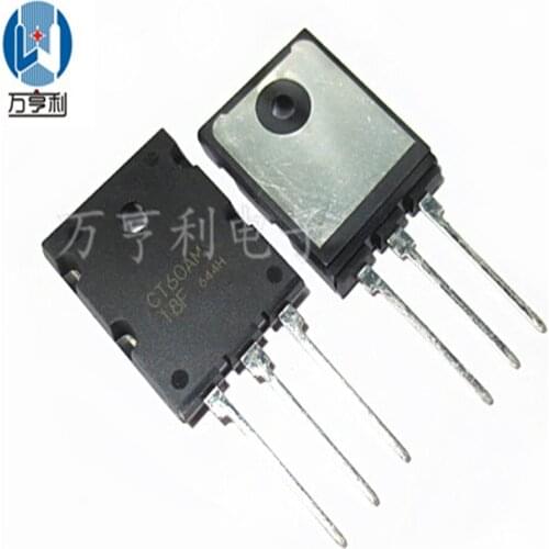 CT60AM-18F CT60AM18F TO-3PL New and Original 5pcs/Lot