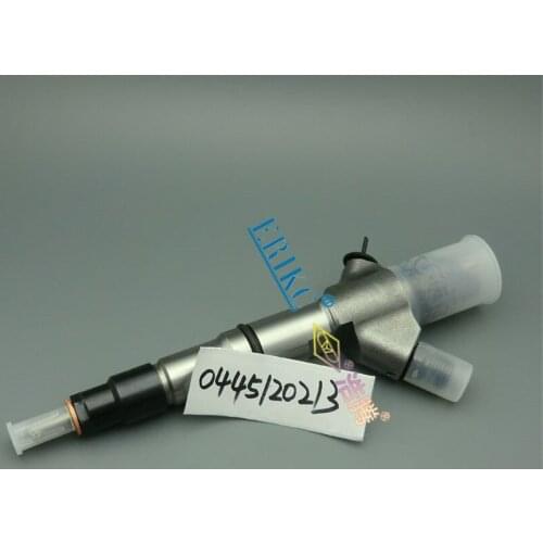 ERIKC Diesel Injector 0445120213 Auto genuine fuel injector 0 445 120 213 common rail injection assy replacements 0986AD1007