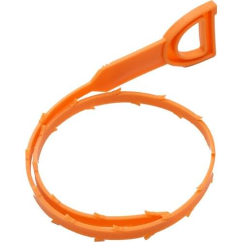 Bathroom Hair Sewer Filter Drain Cleaners Outlet Kitchen Sink Filter Strainer Anti Clogging Floor Wig Removal Clog Tools