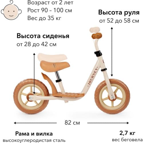 Happy Baby Cycling Products