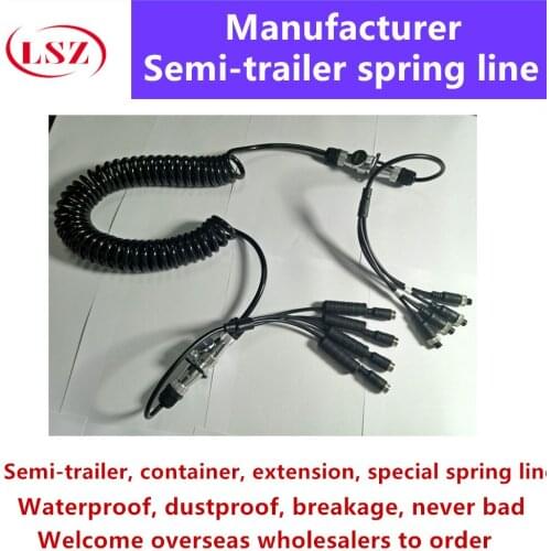 Cables LSZ China