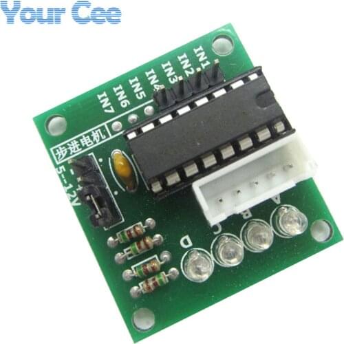5 pcs ULN2003 Stepper Motor Driver Board Module For Arduino AVR SMD
