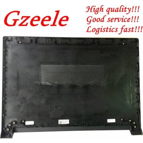 GZEELE new Laptop Screen Shell Top Lid LCD Rear Cover Back Case for Lenovo V310-14ISK V310-14 V310-14ikb 3ELV6LCLV00 BLACK