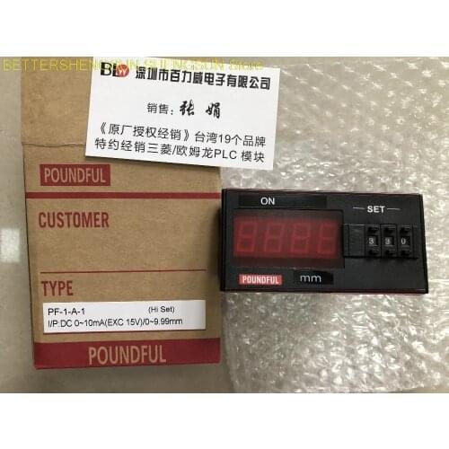 New original PF-1-A-1