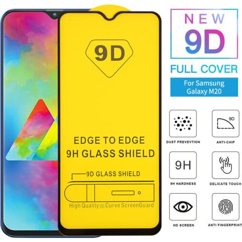 Peaktop Screen Protectors For Samsung Galaxy M20