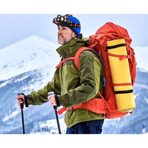 Rechargeable Cycling Headlight 2500 Lumens 2501-B 9LED 6 Switch Modes 7x XML- T6+ 2x XPE Sport Light For Outdoor Night Ridding