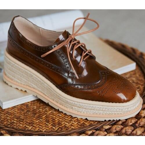 Women's Oxfords Showfun China
