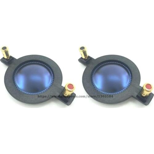 2Pieces High Quality Replacement Diaphragm for Mackie SRM450 V2 P-Audio Driver DC10/1801-8 0025726