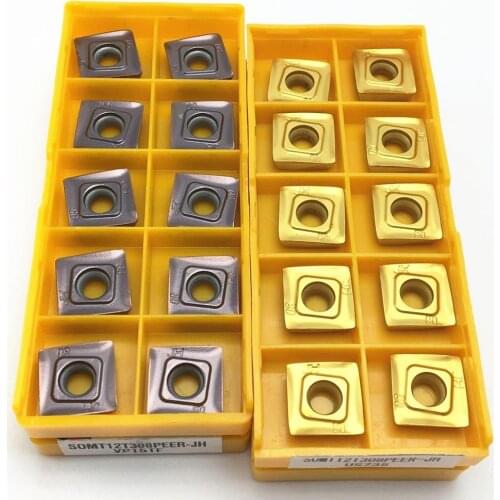 Turning insert SOMT12T308PEER JH VP15TF/UE6020/US735 external turning tool CNC lathe tool SOMT 12T308 cutting tool