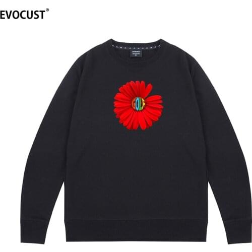 Flower Golf Wang no violence Tyler The Creator Streetwear Hip Hop Sweatshirts Hoodies men women unisex Combed Cotton