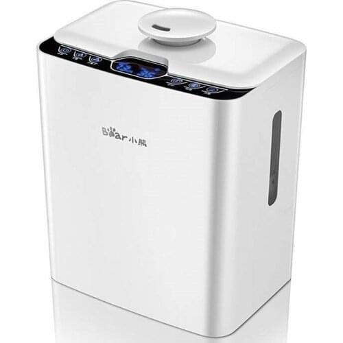 JSQ-140WA 4L smart household mist maker constant temperature warm mist bacteriostatic anion Aroma mute humidifier