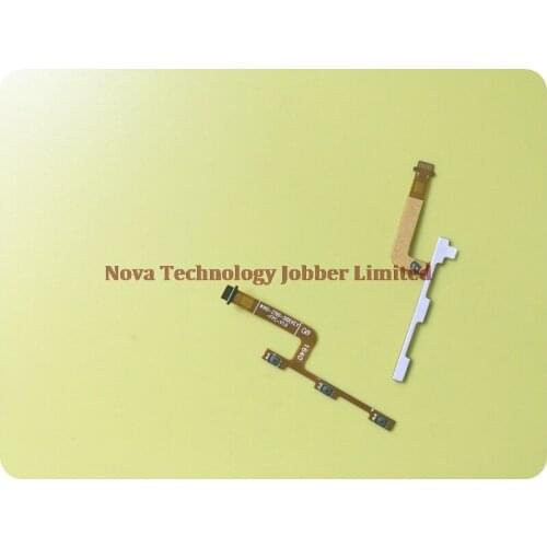 Wyieno M3Smini Switch on/off Volume Ribbon for Meizu M3s Mini Power Button Flex Cable Replacement Parts + tracking
