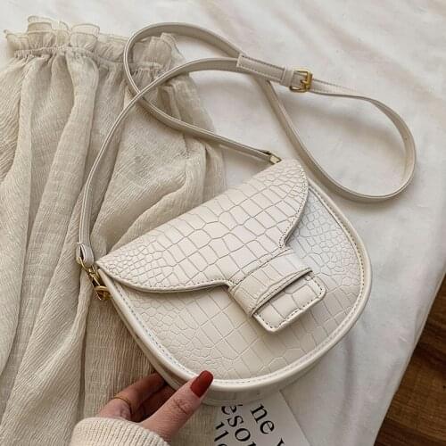 Casual Pu Leather Women Shoulder Messenger Bags Designer Ladies Travel Bag Handbags High Quality Female Crossbody Bags for Women