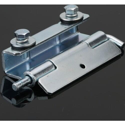 10pcs Electroplated environment-friendly blue and white zinc CL125 cabinet hinge imitation of Verto cabinet distribution box hin