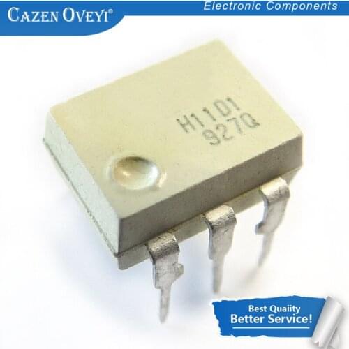 10pcs/lot H11D1 H11 D1 DIP-6 new original In Stock