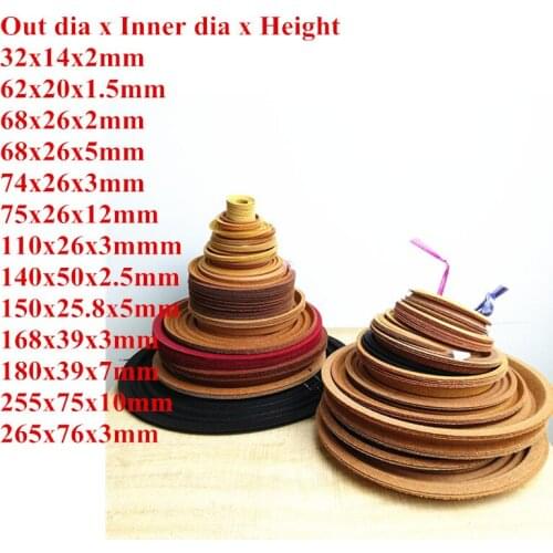 2pcs 32mm-265mm Elastic Wave Loudspeaker Subwoofer Woofer Bass Speaker Spring Pads DIY for Home Theater Repair Spider Damper