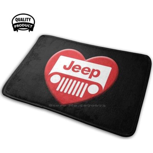 3D Household Goods Mat Rug Carpet Cushion 4X4 Love My Love Heart Only In A The Trail Never Ends American Go Anywhere Free