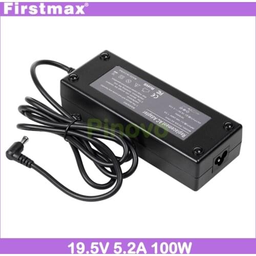 Firstmax ac adapter ACDP-100N01 19.5V 5.2A 100W for Sony Bravia ACDP-100D01 APDP-100A1 A LED TV Charger