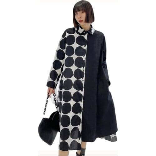 Aurance Fashionable Shirt Dresses