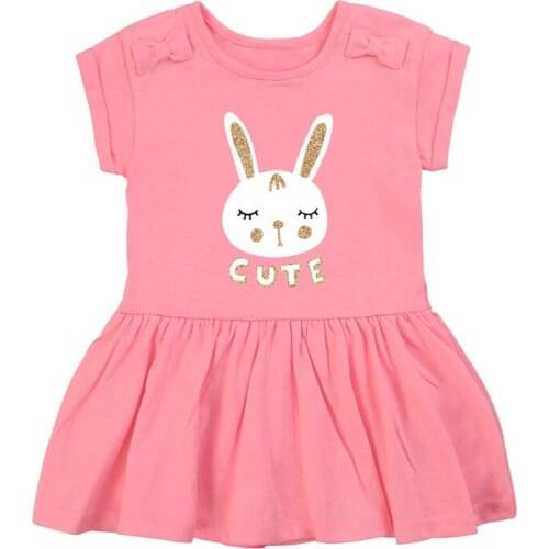 Bambino New Year 2021 Summer Dress 2-9 Years Baby Girl Dress Childrens Clothing Costumes for Kids Girls Fancy Dress of Child