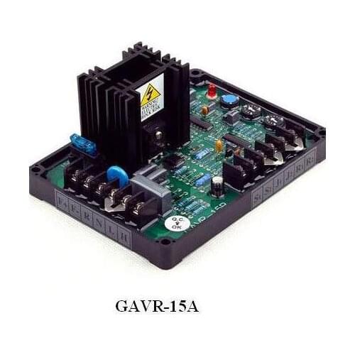 Free shipping GAVR-15A AVR Automatic Voltage Regulator alternator GAVR 15A