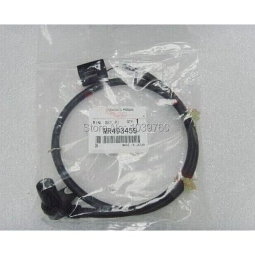 Free shipping New Rear Left ABS Wheel Speed Sensor for Mitsubishi Outlander 2003-2006 LS XLS MR493459