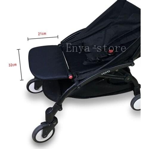 Stroller Board Foot Rest Extender Feet Sleep Buggy Board Yoyo Footrest for Yoya Babyzen Yoyo Trolley Pushchair Pram Accessories