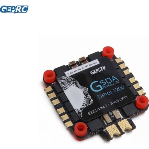 GEPRC GEP BLHeli_32 G50A 4IN1 ESC
