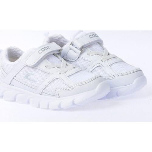 Kiko S03 Daily Meshed Velcro Girl/Boys Sports Shoes