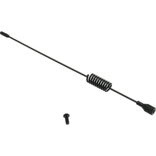 Metal Scale Antenna 175mm For Rc Hobby Model Car 1/10 Traxxas Trx-4 Land Rover Version Crawler T8243 RCAWD
