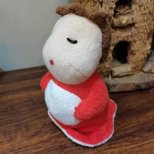 Cute Ponyo Stuffed Plush Toy Ponyo on the Cliff by the Sea 20cm