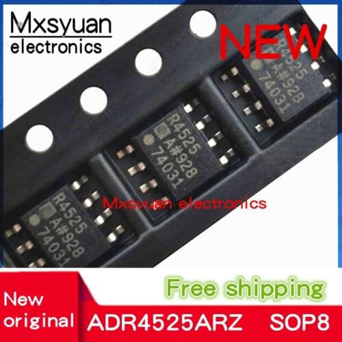 5pcs~20pcs/LOT R4525 ADR4525ARZ ADR4525AR ADR4525A ADR4525 SOP-8 New original