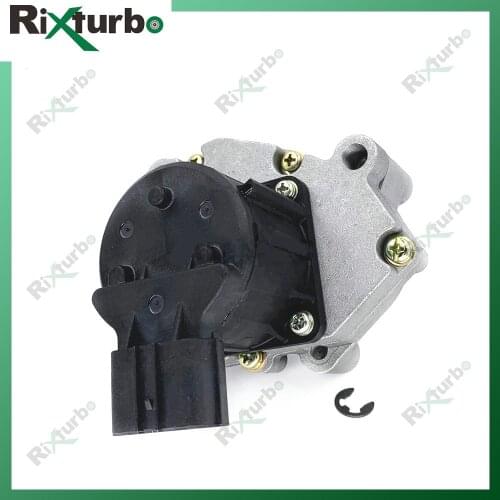 RHF55V 8980277725 Turbine Internal Wastegate Electronic Actuator For GMC 3500/4500 W-Series 5.2L 110Kw 4HK1-E2N Wastegate 2006