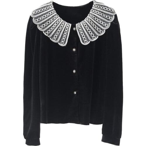 Womens Tops And Blouses Vintage Bluzki Damskie Top Mujer White Shirt Office Ladies Tops Women Clothes Kimono Roupas Feminina