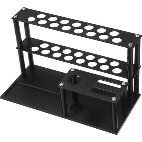 1pcs Metal RC Car Model Tools Socket Tray Holder Screwdriver Plier Storage Rack Universal for RC Tools Storage