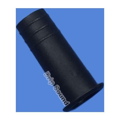 2pcs Speaker Port Tube Bass Subwoofer Stereo Audio Reflex Tube Loudspeaker Vent 18x49mm