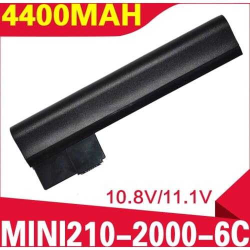 ApexWay Battery For HP Mini 210-2000 Series 614565-721 614875-001 ED06 ED06DF HSTNN-CB1Y HSTNN-CB1Z HSTNN-F05C HSTNN-IB1X