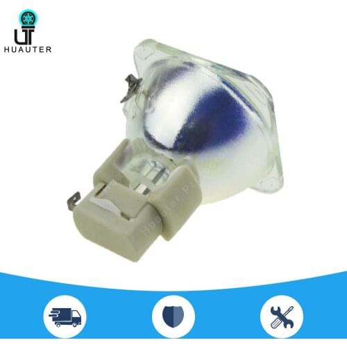 Free Shipping VLT-XD500LP Projector Bare Lamp for Mitsubishi EX51U SD510U VLT-XD510LP WD500U WD500UST WD510U XD500U XD510U