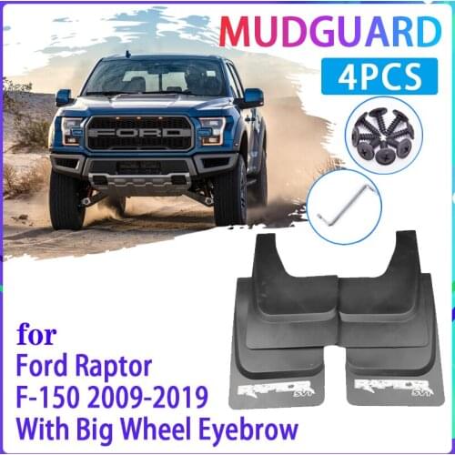 4 PCS Car Mud Flaps for Ford Kuga Escape 2013~2019 MK2 2014 2015 2016 Mudguard Splash Guards Fender Mudflaps Auto Accessories