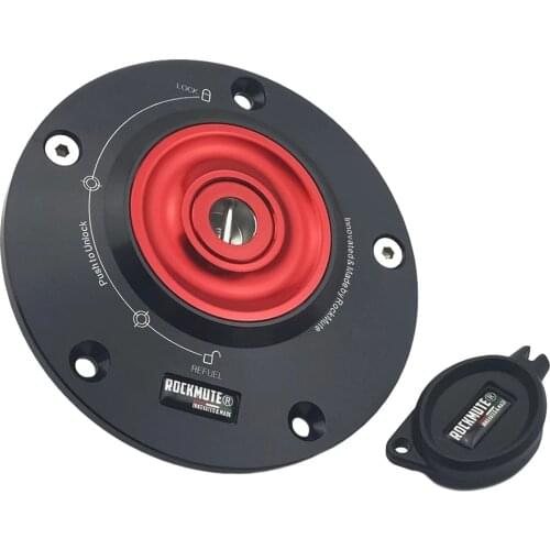 For DUCATI 748 848 916 996 998 1098 1198 R / S Supersport 939 Fast Motorcycle Key Release Fuel Tank Cap