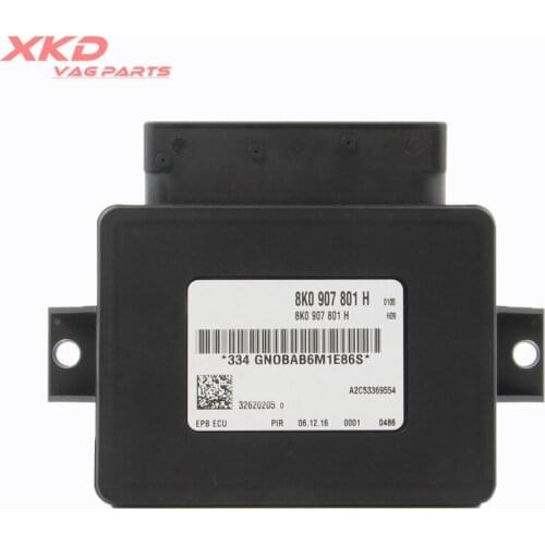 Electronic Parking Braking Control Module For A-udi A4 A5 S5 Q5 RS5 8K0907801H 8K0 907 801 H