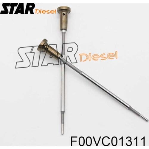 F00VC01311 Original Injector Valve F 00V C01 311 Fuel Repair Kit Valve F00V C01 311 For 0 445 110 132/0 445 110 133