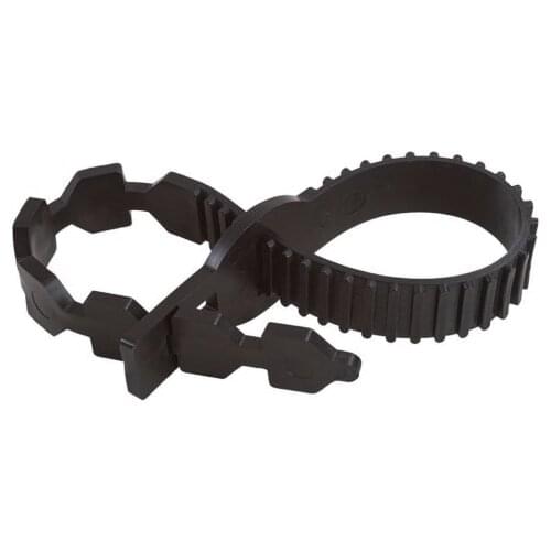 Flange fastening tree 30 cm. x 12mm. Pack 3 Packaging