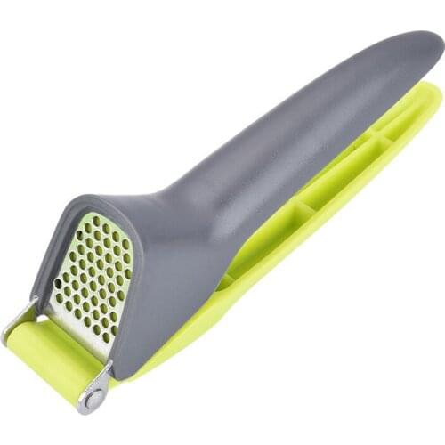 Garlic Crusher Garlic Mincer to Press Clove and Smash Ginger Handheld Tool for Kitchen Garlic Tools