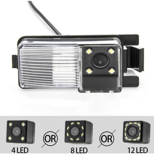 Owtosin Rear View Camera For Nissan patrol Y61 Car Reverse Parking Monitor Backup Accessories