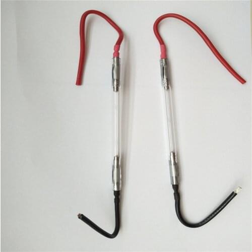 Ipl xenon lamp/elight flash lamp/laser xenon lamp for sale 7*60*125mm Xenon Lamp for IPL and E-light machine